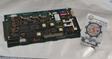 001-5526-01 / CONTROLLER MODULE BOARD