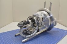 ROBOT LOADER DRIVE / ROBOT