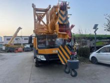 2022 XCMG used crane XCT100