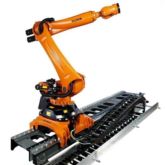 Robot Palletizer Price Of KUKA
