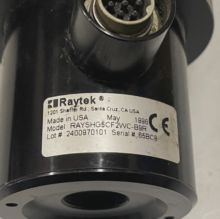 Raytek RAYSHG5CF2WC-B9R IR sensing head