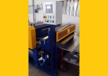 F&P Insulation Cladding CTL-Punching Lines