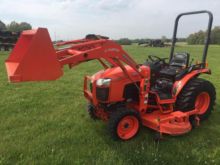 Used Kubota B3200 Tractor for sale | Machinio