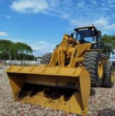 Loader Used 966h Loader Second
