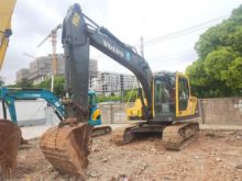 2015 Volvo EC140