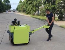 China small new road roller