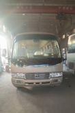 2018 Diesel Used Toyota Coaster