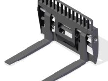 Fork carriage 16T - Magni