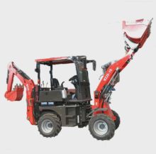 Heavy Duty mini Backhoe Loader