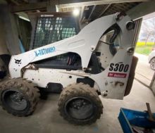 2018 Bobcat S300