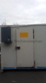 Cold room with cooling unit