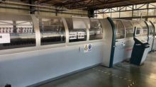 *** Used sheet metal &