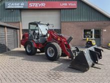 2011 Weidemann 4070 cx80lp