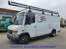 Used Mercedes Benz Vario Van For Sale In Germany Machinio