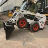 High Quality Tracked Skid Steer