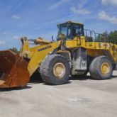 2022 Original Used Komatsu 600-6