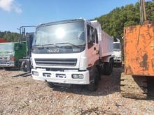 2017 Isuzu ISUZU 6*4 dump