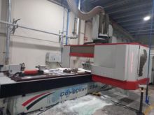 Centro de mecanizado CNC Cosmec