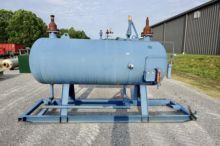 Separator, Horizontal, 2P, 42"x8', 250#