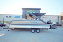 2025 Manitou Explore 26 Switchback