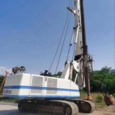 Good condition used Soilmec sr70