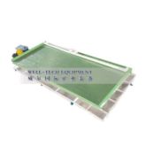 copper separation shaking table