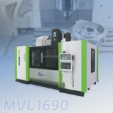 MVL1690 Fully Automatic Upright Metal