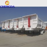 Factory 3 Axles U Shape
