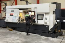 Mazak - integrex 200-4 st
