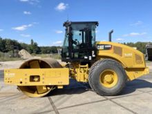 2021 Caterpillar CS66B