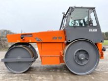 1989 Hamm HW90/12