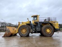 2007 Komatsu WA800-3E0