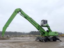 2017 Sennebogen 835E - 17