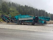 2024 Powerscreen Warrior 2400