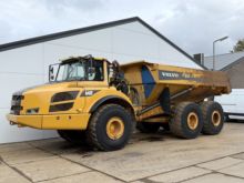 Volvo A40F 2011