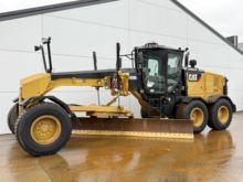 2018 Caterpillar 140M3