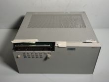 Agilent 3499C switch control system