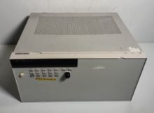 Agilent 3499C switch control system