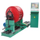 9D716 Horizontal Balancing Machine