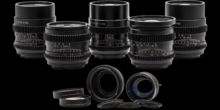 SLR Magic Cine LENSES E-Mount
