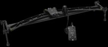 Proaim 3ft Curve-N-Line Slider with