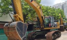 2018 Caterpillar 340D