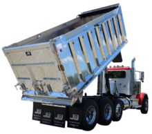 Aluminum Dump Bodies