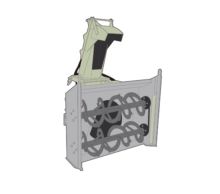 Kärcher PTO Driven Snow Blowers