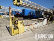 (1-44) WALKER-NEER Apache 250-40 Pipe