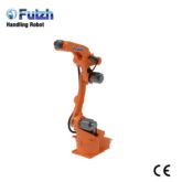 6 Axis Loading and Unloading