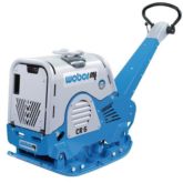 WEBER CR 6 Hatz diesel