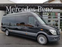 mercedes sprinter 319 4x4 van for sale