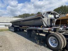2016 CROSS COUNTRY TRAILERS SIDE