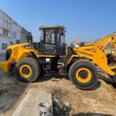 100% Original Used Wheel Loaders